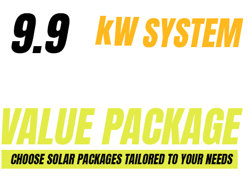 best 9.9kW solar panel providers in sydney and australia