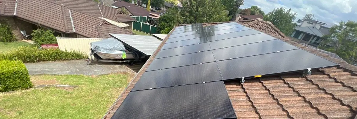 Best solar panel installer in Australia - Makemysolar