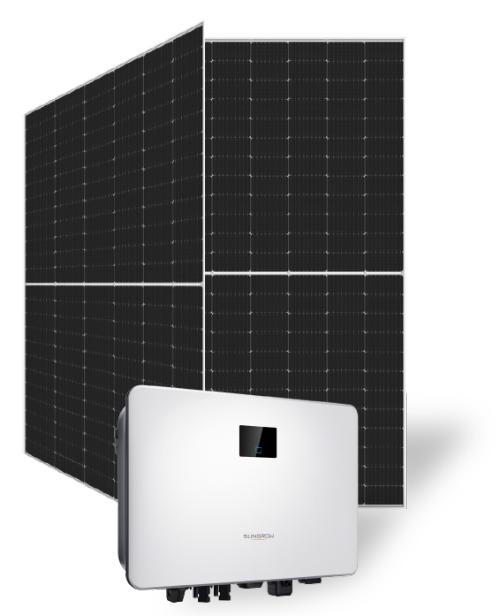 Fronius GEN24 Primo 5.0 kW Inverter and Sunpower Solar Panels