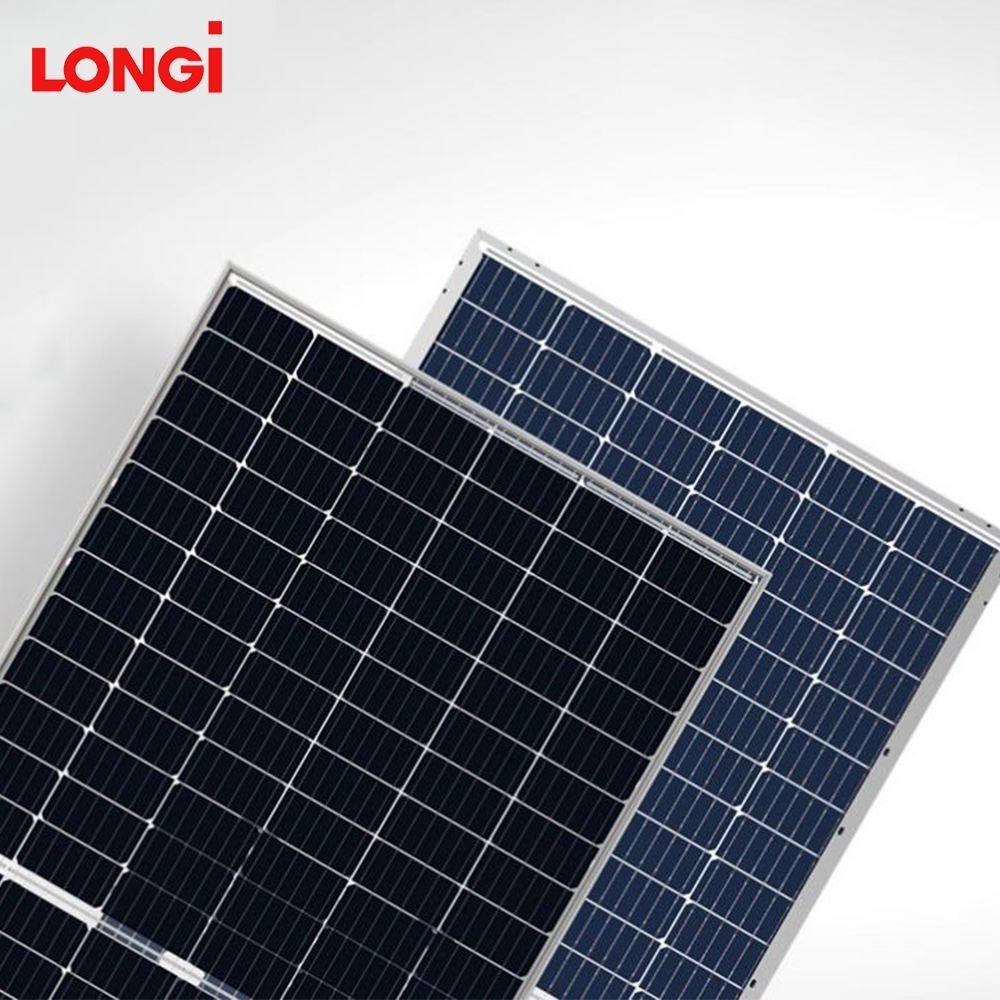 LONGi Solar Panels