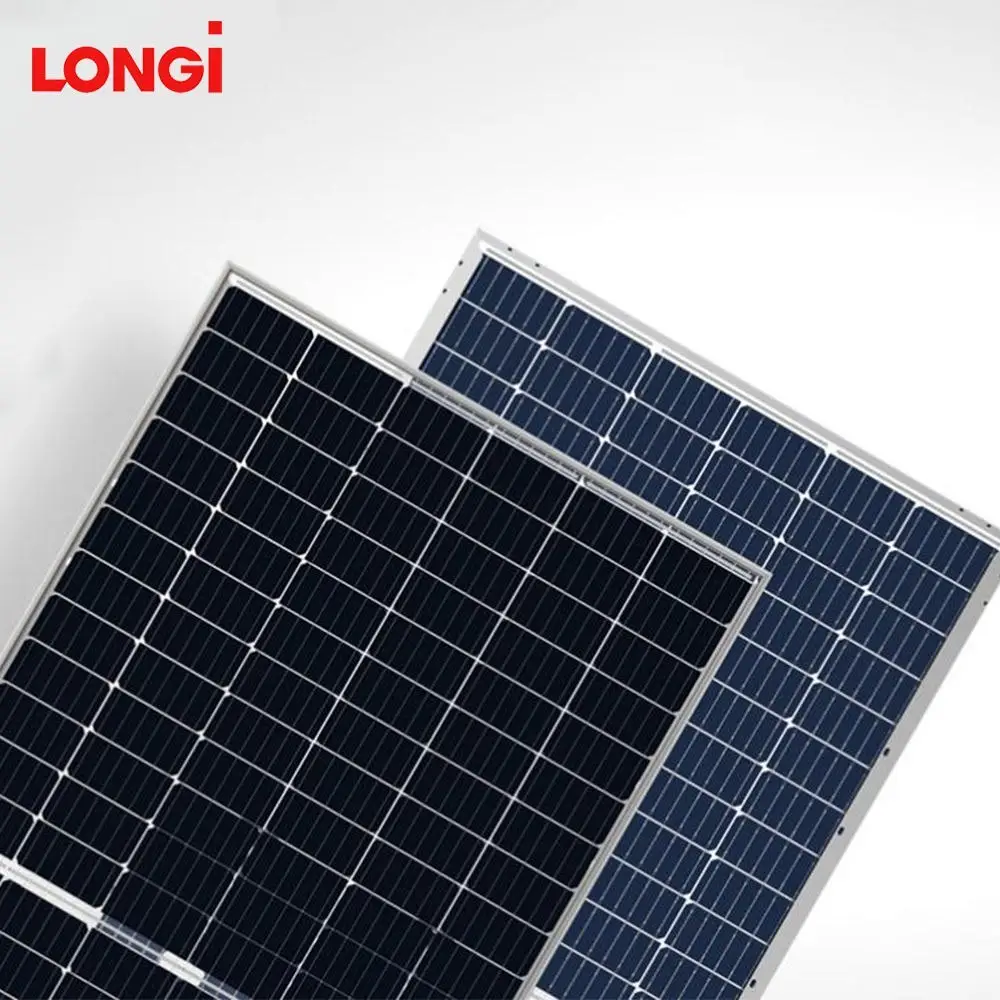 LONGi Solar Panels