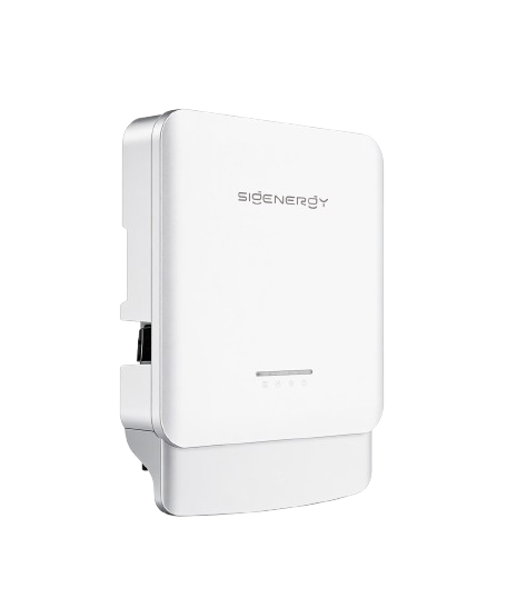 Sigenergy smart energy system for a 10kW solar system