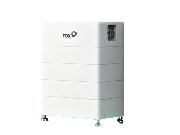 FoxESS CQ7 modular high-voltage home battery storage system